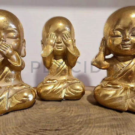 Διαμέρισμα Les Trois Bouddhas *